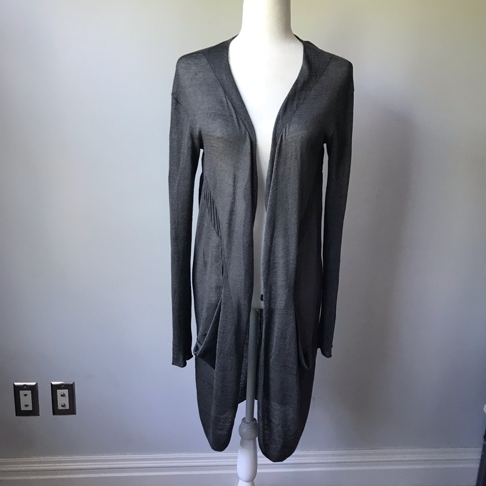 Transit Par Such Long Cardigan